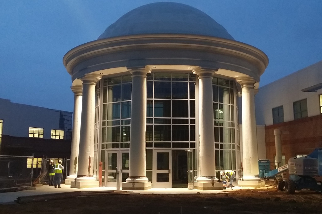 TJHS Rotunda